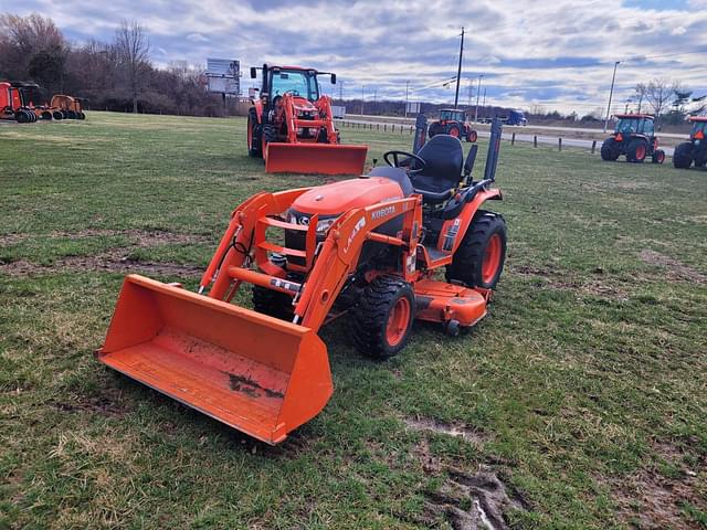 Image of Kubota B2601HSD equipment image 1