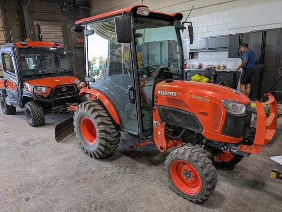 2015 Kubota B2650 Equipment Image0