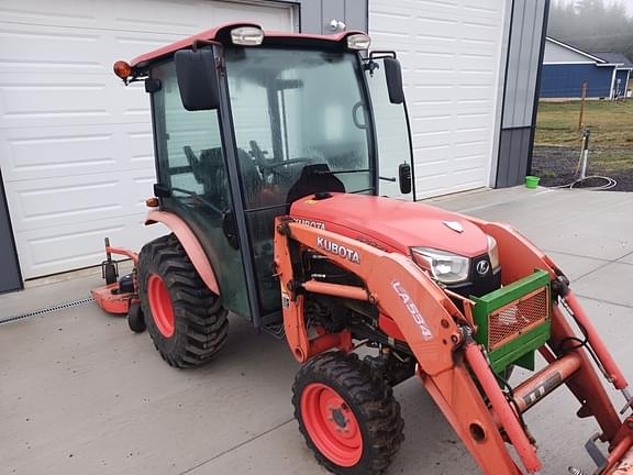 Image of Kubota B2650 equipment image 2