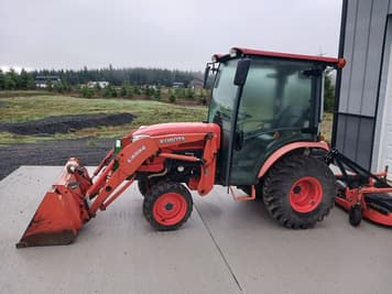 Main image Kubota B2650