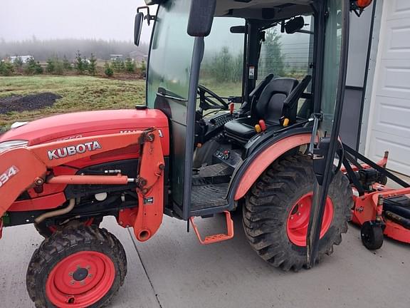 Image of Kubota B2650 equipment image 1