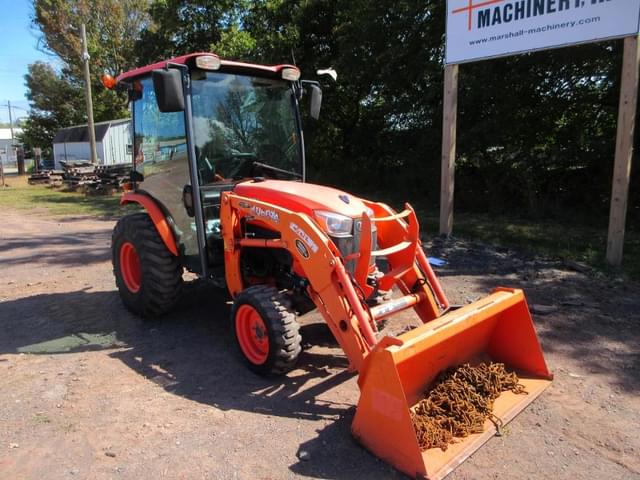 Image of Kubota B2650 equipment image 4