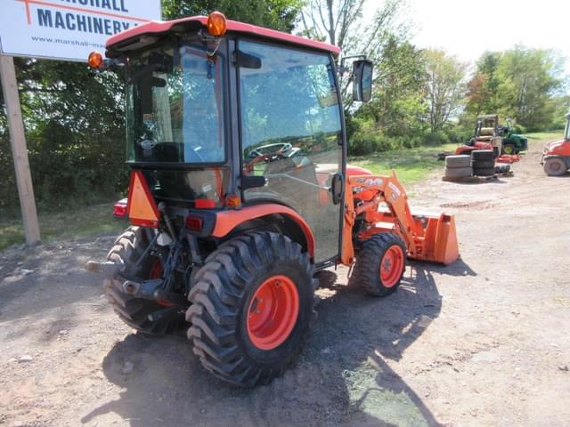 Image of Kubota B2650 equipment image 1