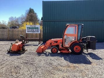Main image Kubota B2920