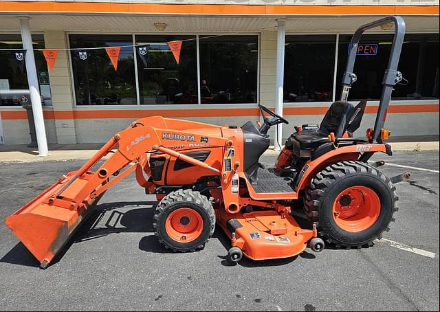 Image of Kubota B2920 equipment image 1