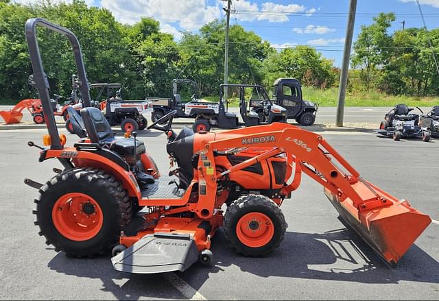 Image of Kubota B2920 equipment image 4