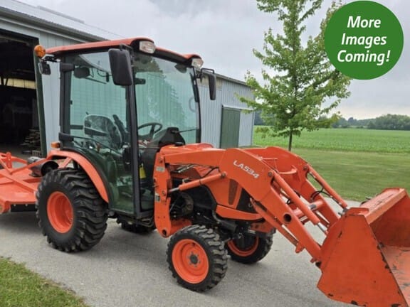 2015 Kubota B3350 Equipment Image0