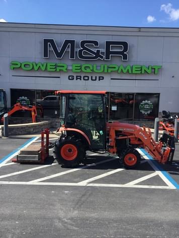 Main image Kubota B3350