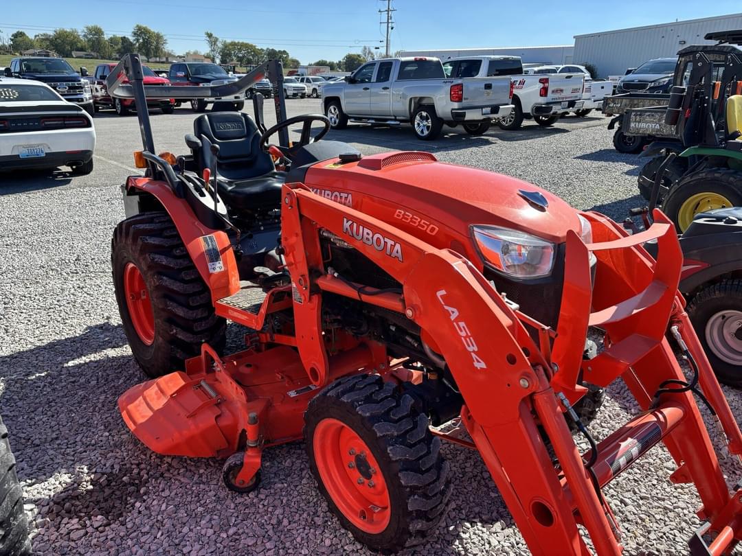 Image of Kubota B3350 Primary image