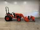 2015 Kubota B3350 Image