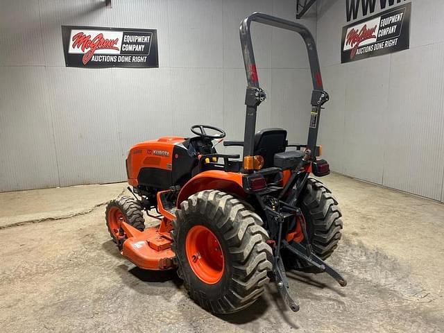 Image of Kubota B3350 equipment image 2