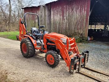 2015 Kubota B3350 Equipment Image0