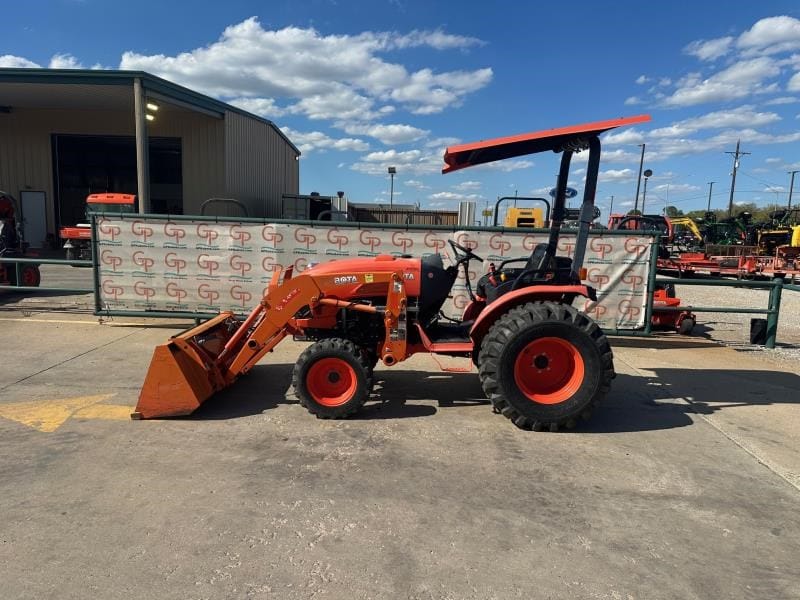 2015 Kubota B3350 Equipment Image0