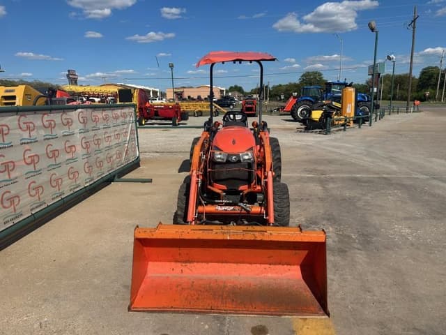 Image of Kubota B3350 equipment image 1