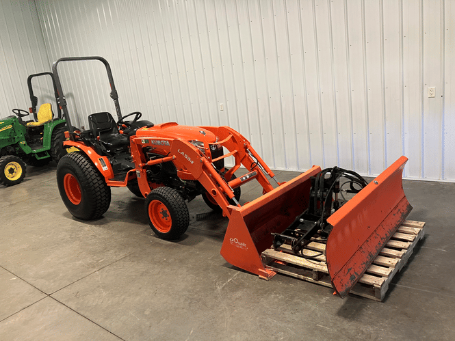 Image of Kubota B3350SU Primary Image