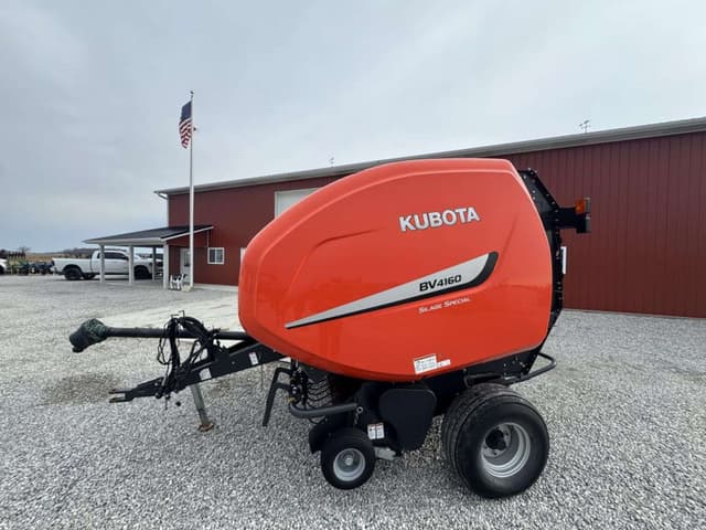 Image of Kubota BV4160 equipment image 1