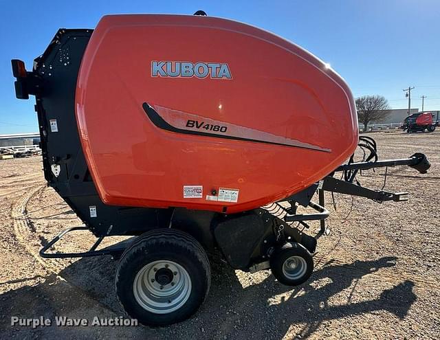 Image of Kubota BV4180 equipment image 3