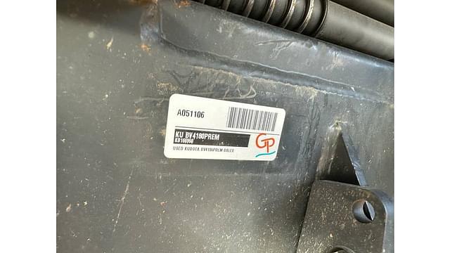 Image of Kubota BV4180 equipment image 4