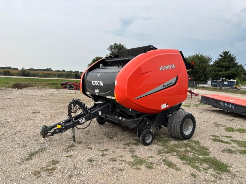 Image of Kubota BV4580 Image 0