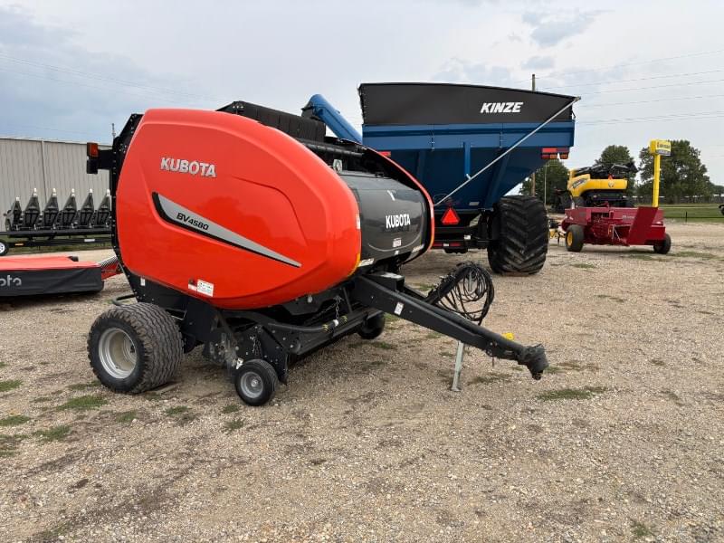 Image of Kubota BV4580 Image 1