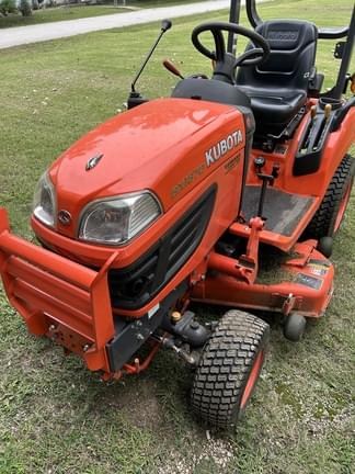 Image of Kubota BX1870 equipment image 1