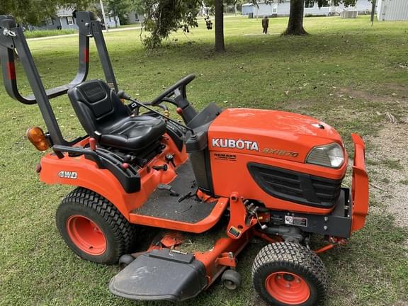 Image of Kubota BX1870 equipment image 4