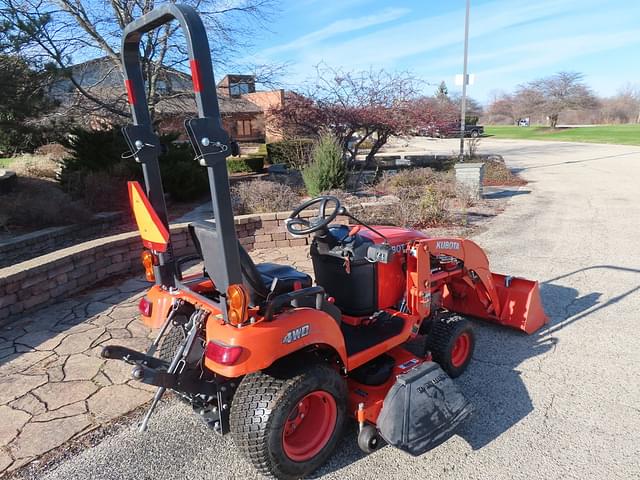 Image of Kubota BX1870 equipment image 2