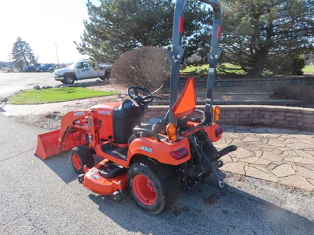 Image of Kubota BX1870 equipment image 3