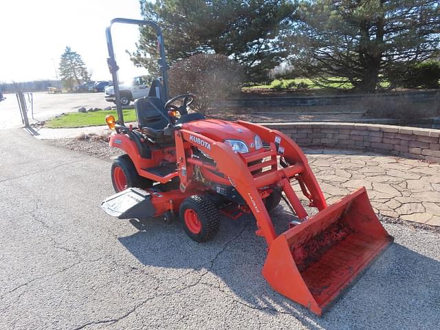 Image of Kubota BX1870 equipment image 1