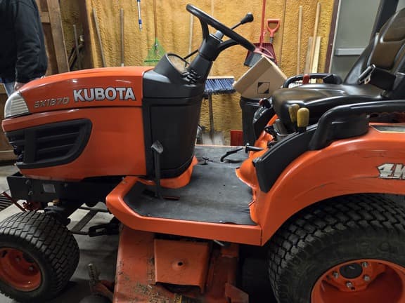 Image of Kubota BX1870 Primary image