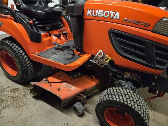 Image of Kubota BX1870 equipment image 1