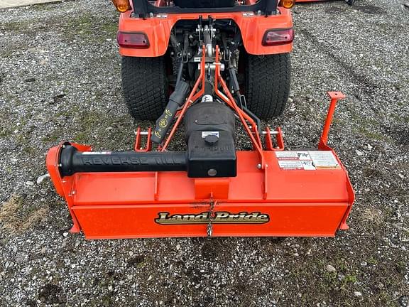 Image of Kubota BX1870 equipment image 3