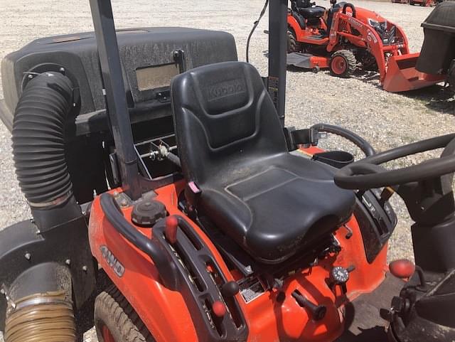 Image of Kubota BX1870 equipment image 4