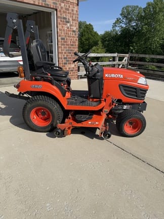 2015 Kubota BX2370 Equipment Image0