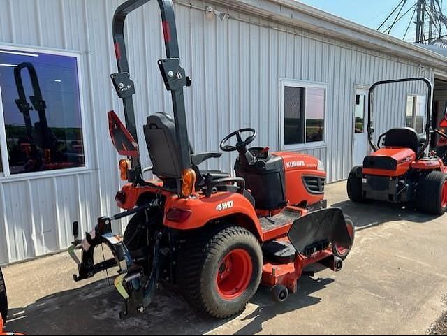 Image of Kubota BX2370 equipment image 4