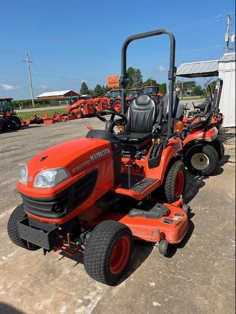 2015 Kubota BX2370 Equipment Image0