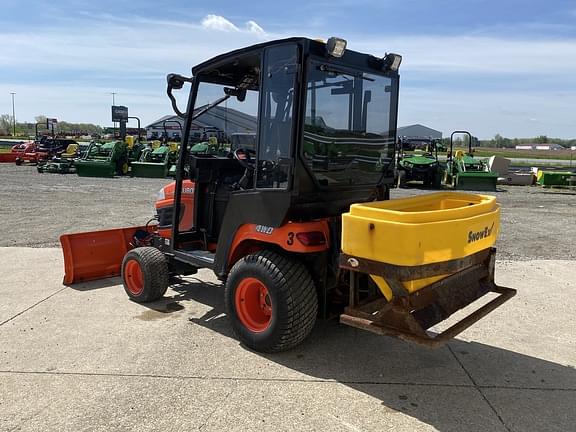 Image of Kubota BX2370 equipment image 4