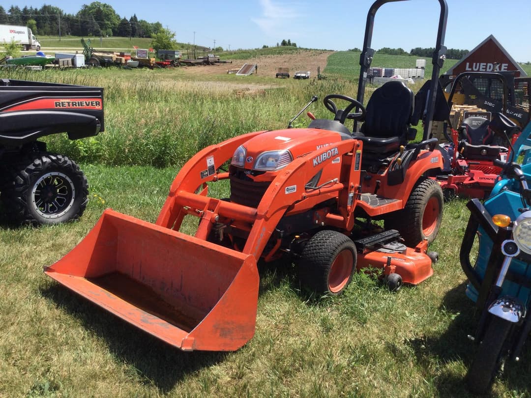 Image of Kubota BX2370 Primary image