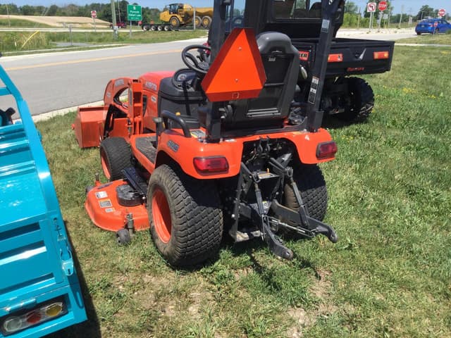 Image of Kubota BX2370 equipment image 1