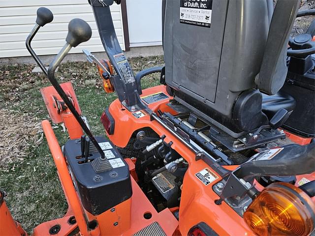 Image of Kubota BX25D equipment image 2