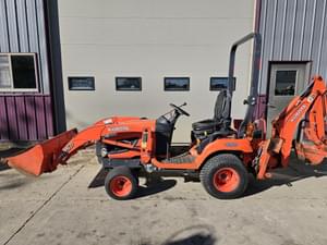 2015 Kubota BX25D Image