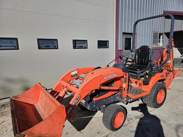 Image of Kubota BX25D equipment image 1