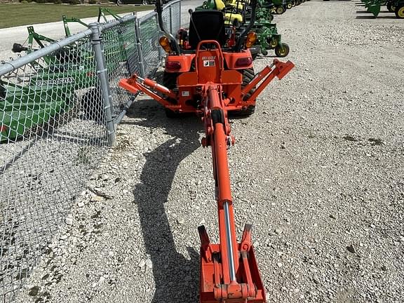 Image of Kubota BX25D equipment image 4