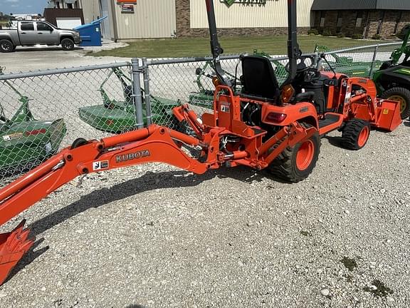 Image of Kubota BX25D equipment image 3