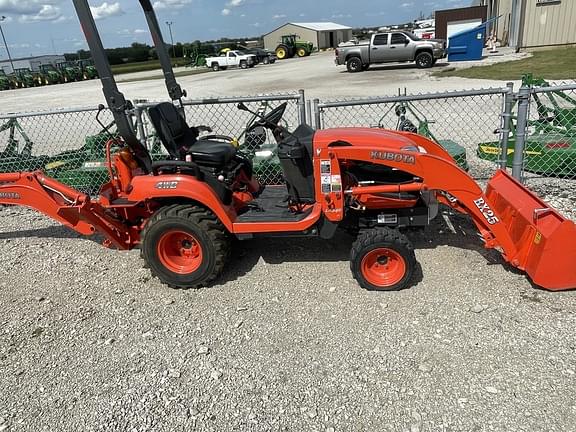 Image of Kubota BX25D equipment image 1