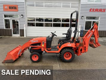 Main image Kubota BX25D