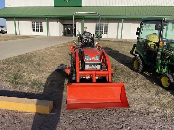 Image of Kubota BX25D equipment image 1