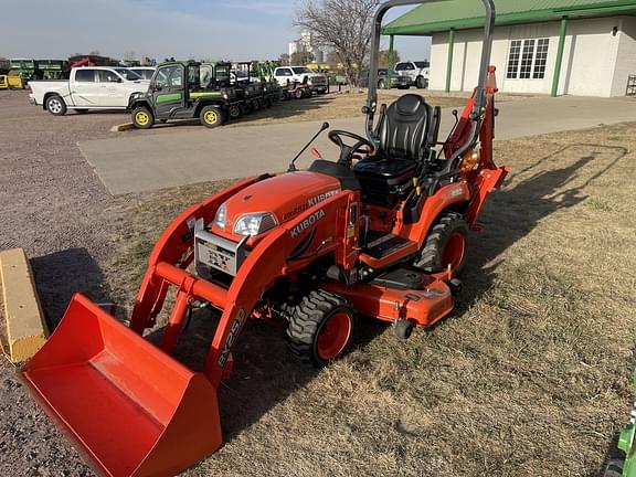 Image of Kubota BX25D equipment image 2