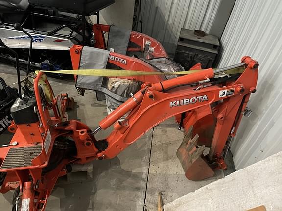 Image of Kubota BX25D equipment image 4