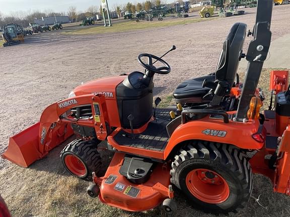 Image of Kubota BX25D equipment image 3